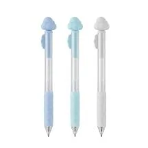 Caneta gel retrátil Nuvem 0.5 mm