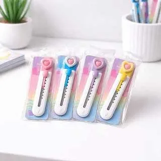 Mini estilete Coração